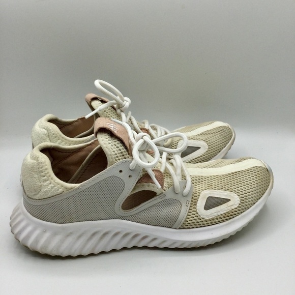 ADIDAS Run Lux Clima Running Shoes Sneakers Size 9 - Picture 5 of 12